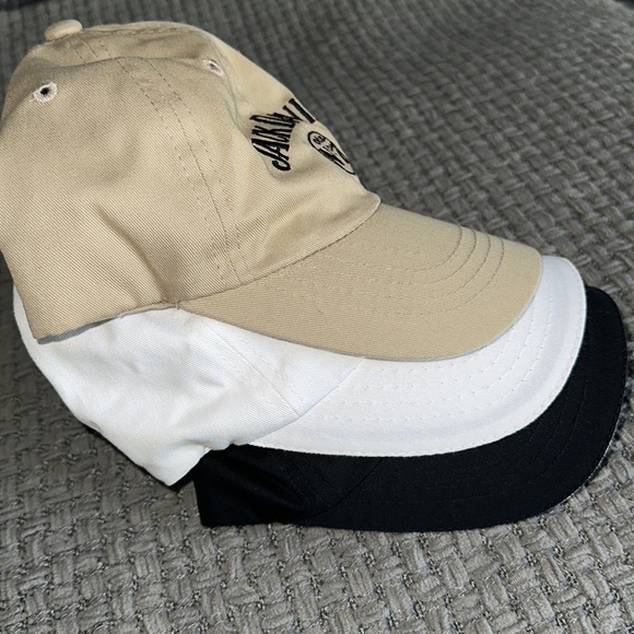 Jack Daniels cap hats set of 3 - Picture 8 of 8